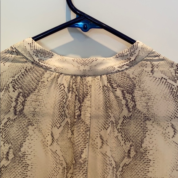 Babaton dress animal print - Picture 7 of 7